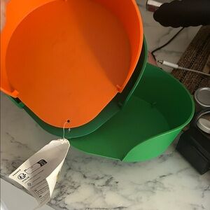 IKEA Green Storage Solution